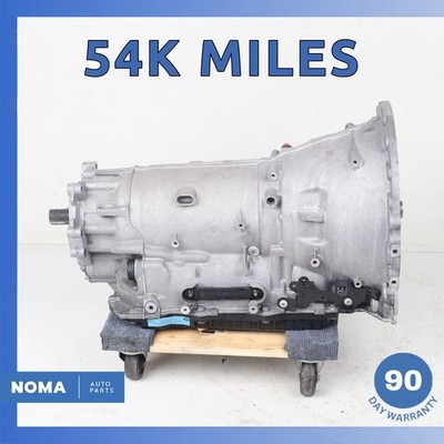 16-23 Jaguar X152 F-Type-R AWD 5.0 Automatic Transmission ZF 8HP-70 OEM 54k