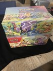 Display pokémon Mini Tin évolutions prismatiques EV8.5 8.5 Neuf scellé Fr