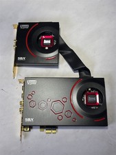 Creative Labs Sound Blaster SBX Prostudio SB1510/ SB1510A Sound Card