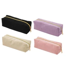 Pencil Pouch Zipper Pencil Pouch Stationery Organizer With Zipper For Judicious