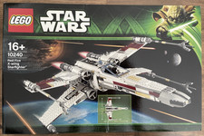 LEGO 10240 Star Wars Red Five X-Wing Starfighter UCS / OVP NEU