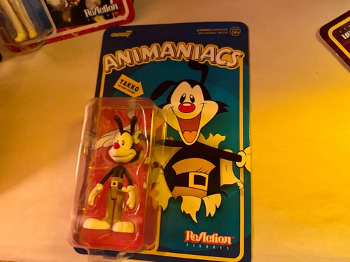 Super7 Reaction Animaniacs Yakko sin perforar - Imagen 2 de 6