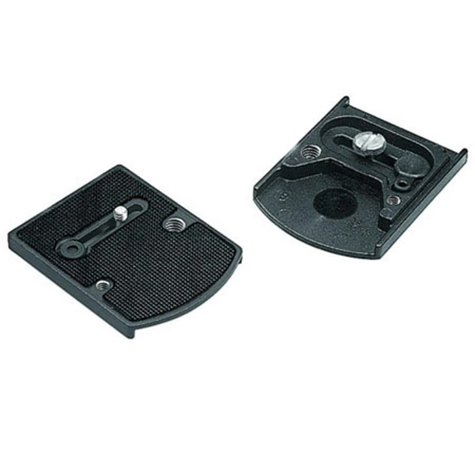 Placa de montaje de conexión rápida (1/4"-20) para sistema de liberación rápida RC4 Foto 2 de 4