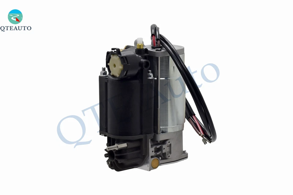 Air Suspension Compressor Pump To 1999-2003 BMW 540i w/ Rear Air Suspension Only - Image 2 of 4