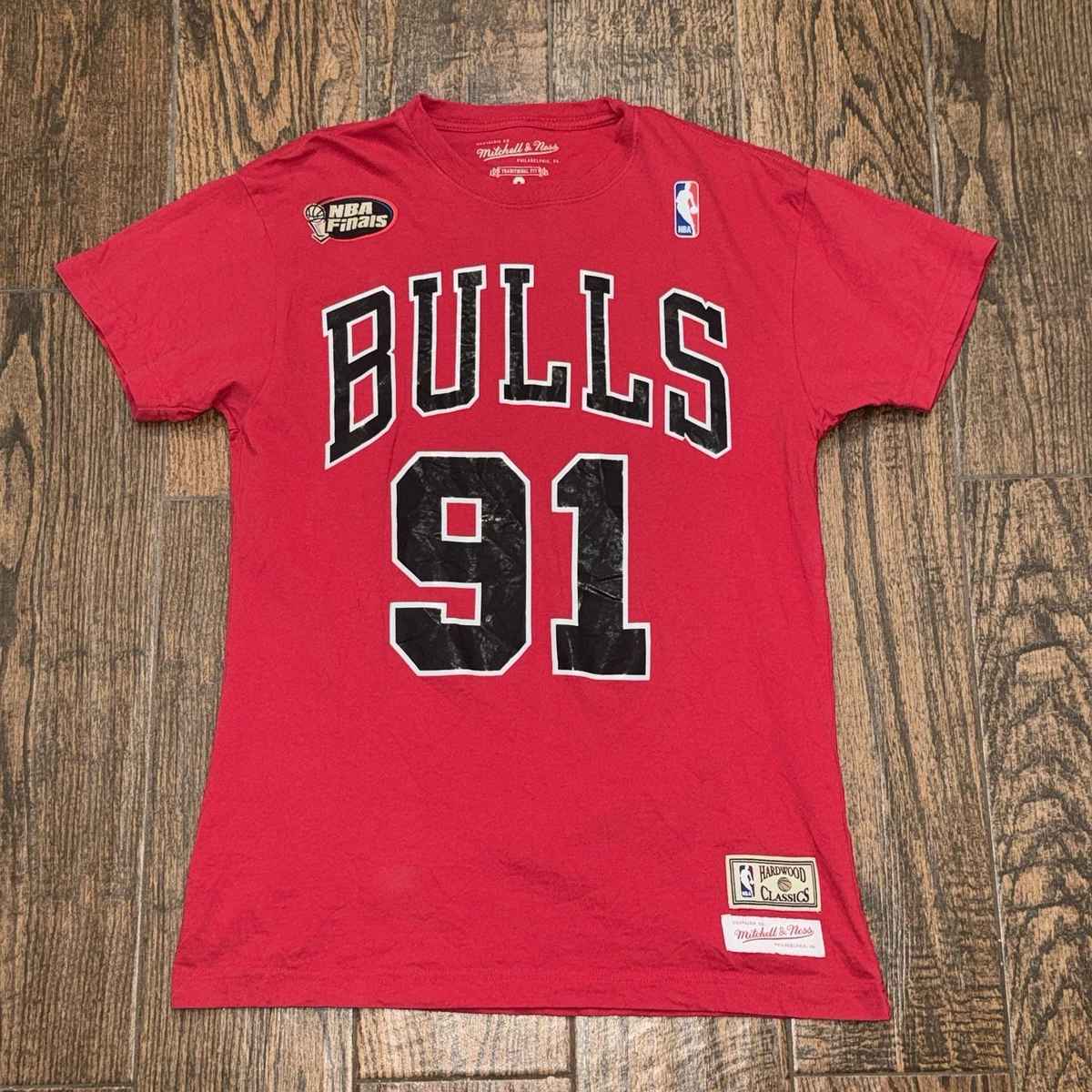 Dennis Rodman NBA Finals NBA Shirts for sale | eBay