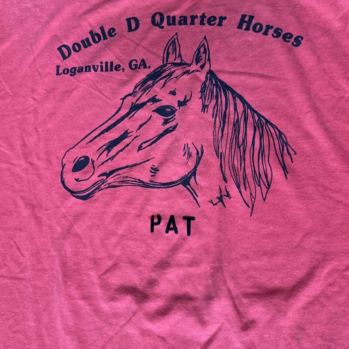 Vintage 80’s Quarter House Pat T-Shirt Size XXLarge On Hanes FF Tag USA - Bild 15 von 17