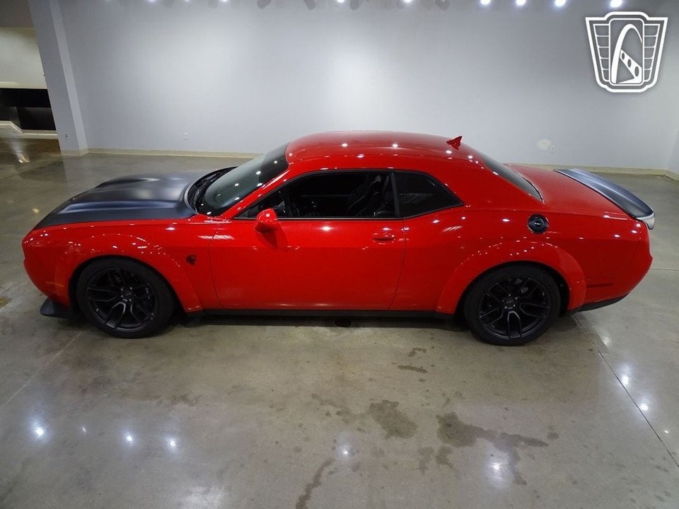 Tvm Learning 2019 Dodge Challenger SRT Hellcat Redeye | eBay