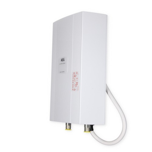 AEG DDLE Kompakt EEK: A Durchlauferhitzer, elektronisch geregelt, 11/13 kW, Unte - Bild 4 von 12