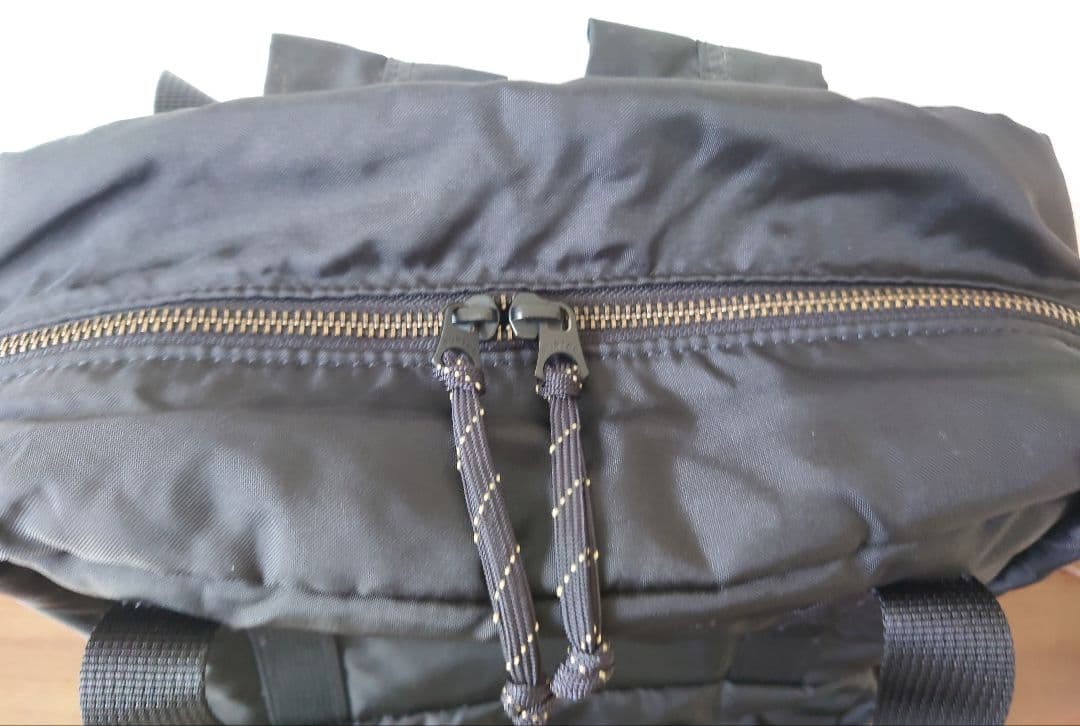 Good Condition PORTER Lower Case LOWERCASE Backpa… - image 3