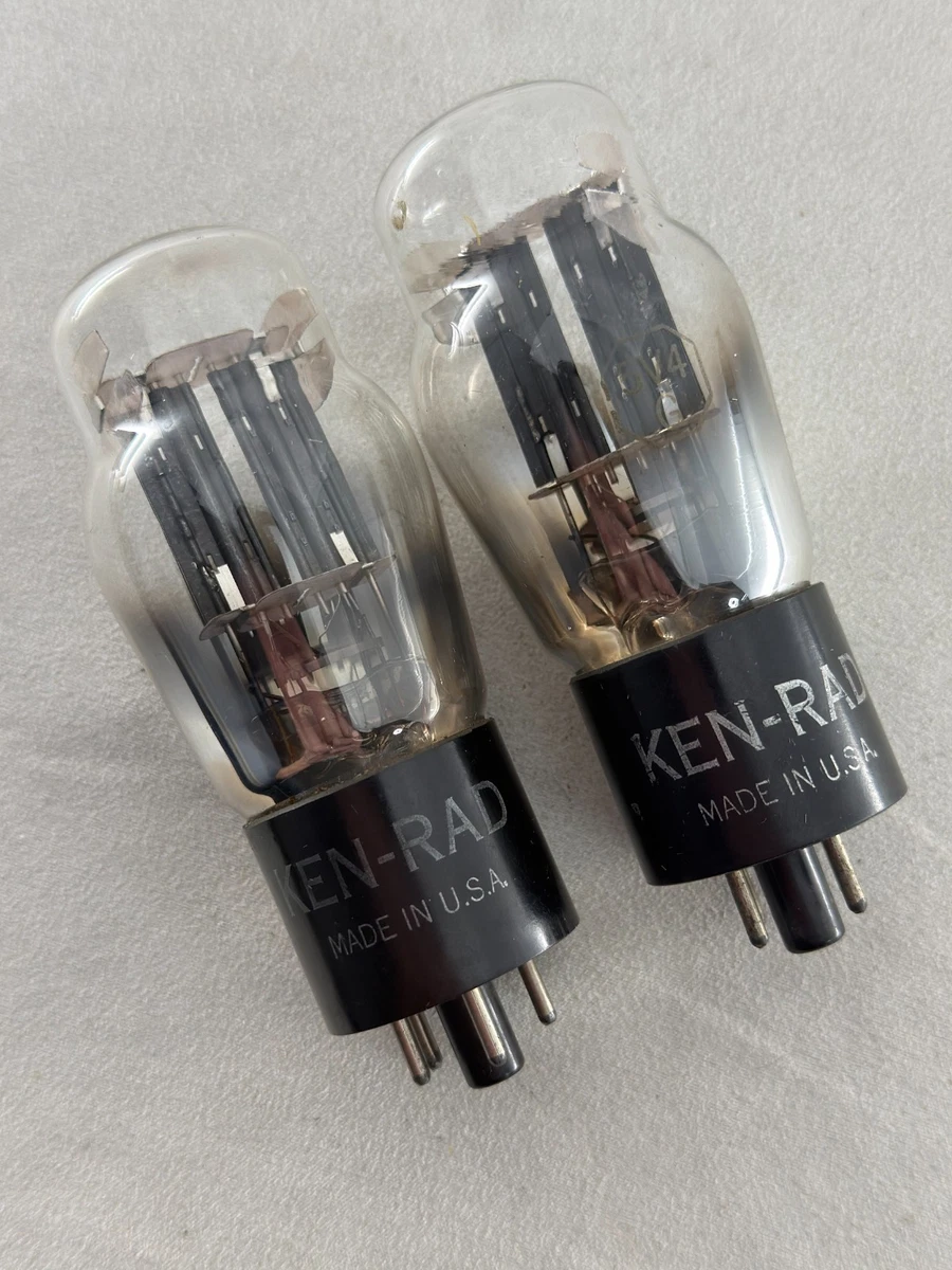 25+ KEN-RAD Vintage Electronics for sale | Updated Oct 2026