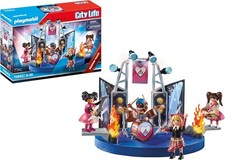 Original PLAYMOBIL� City Life 71042 - Music Band