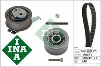 INA 530083510 Zahnriemensatz Zahnriemen Satz