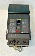 Square D HJA36025 PowerPact 25A I-Line Circuit Breaker