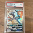 The Pokémon Company Charizard GX SV49/SV94 Hidden Fates Shiny Holo Rare PSA 9