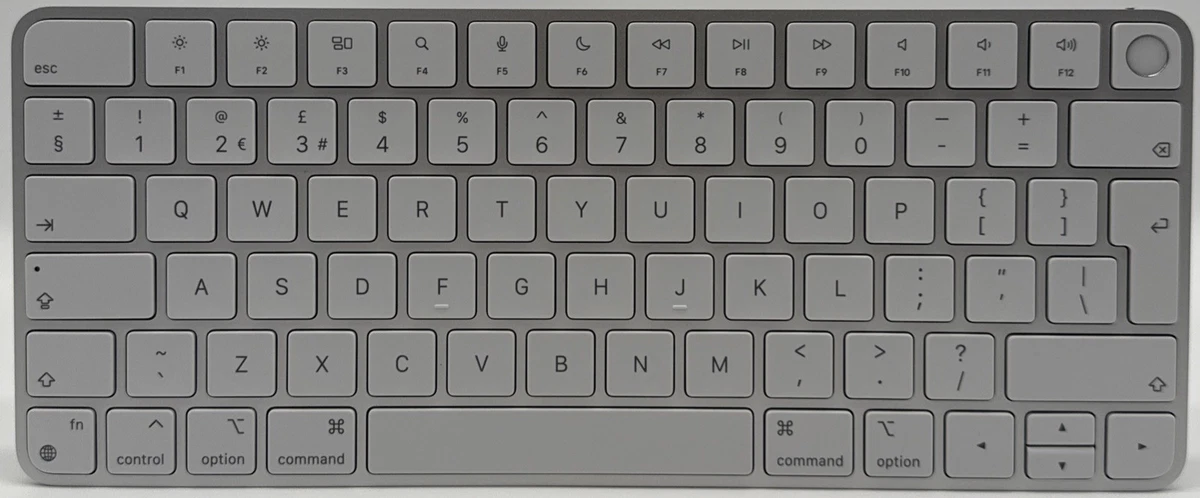Las mejores ofertas en Apple Magic Keyboard (2nd Generation) | eBay