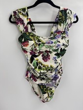 Magic suit miracle suit Natalie one piece modern romance floral bathing suit 8