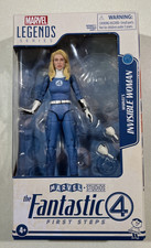 NEW 2025 Marvel Legends Series The Fantastic 4 First Steps  Invisible Woman