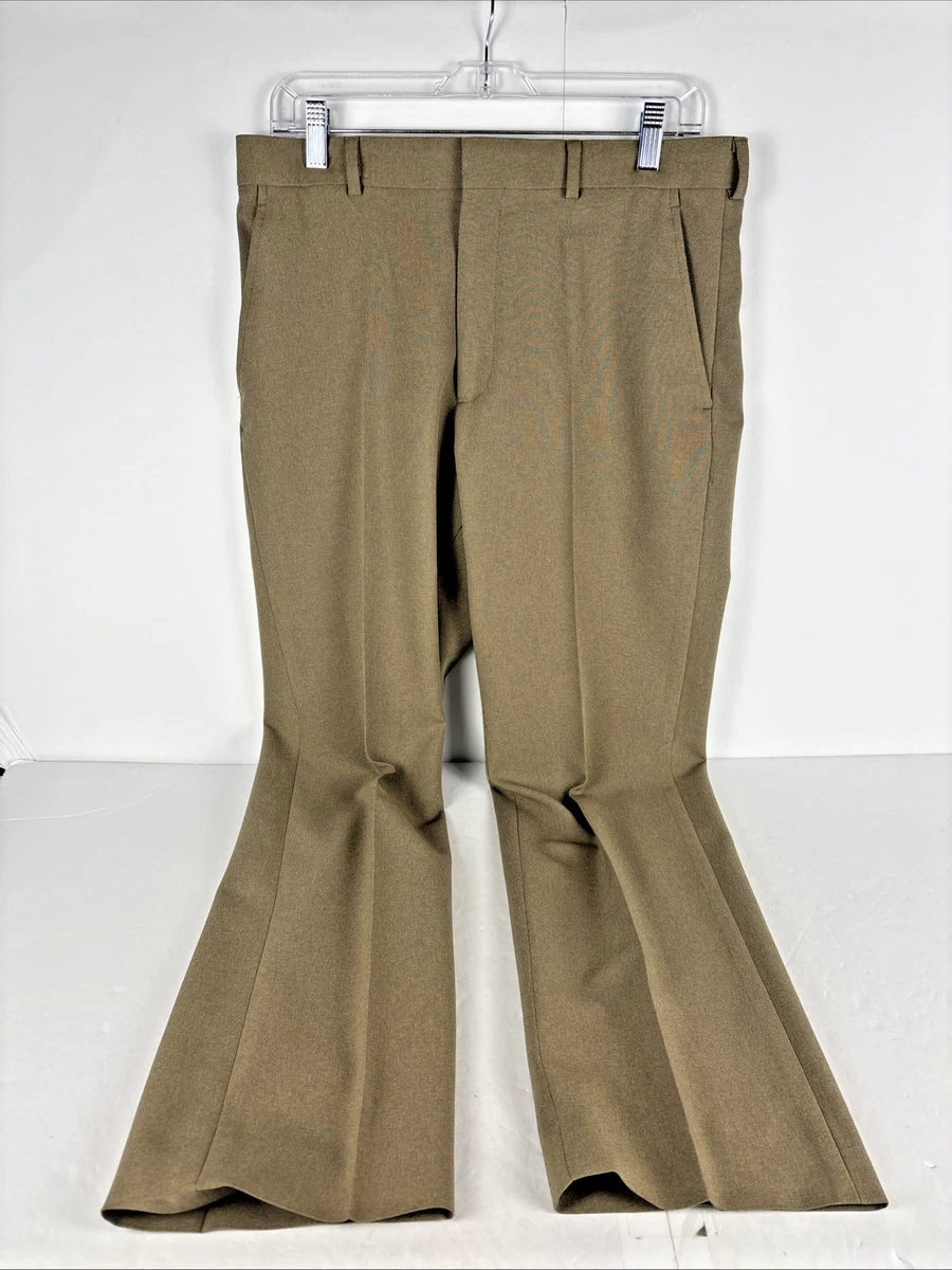 Pantalon à sequins décontracté - Beige clair - HOMME | H&M CA