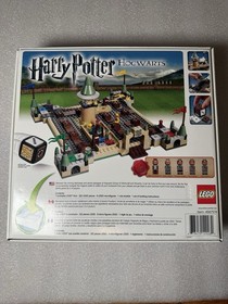 LEGO Games: Harry Potter Hogwarts (3862)