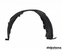 Radkastenverkleidung FüR Fiat Sedici, Suzuki SX4 Rechts Vorne 06-25