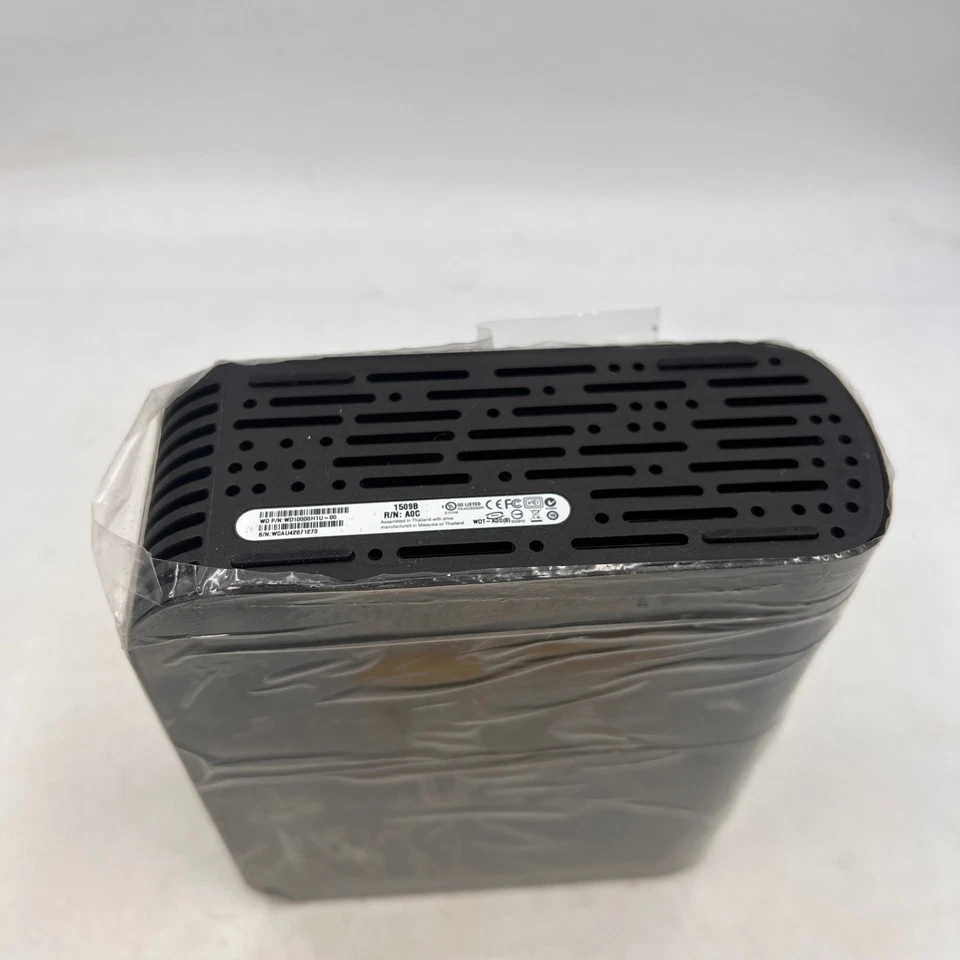 Western Digital My Book 1TB External Hard Drive WD10000H1U-00 *UNIT ONLY NO POWE - Image 4 of 4