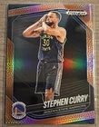 2024-25 Panini Prizm Black - Stephen Curry, Stephen Curry #7 BASKETBALLS 49/225