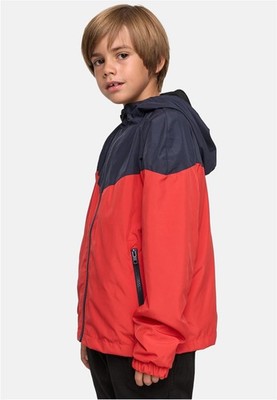 Boys 2-Tone Tech Windrunner Windjacke Jungen | Urban Classics | UCK2107
