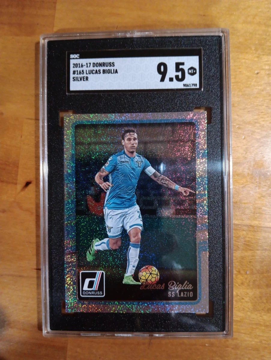 2016-17 Panini Donruss Lucas Biglia #165 for sale | eBay