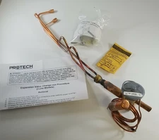 Protech 614851 - Thermal Expansion Valve Kit (TXV) w/ Bleed Port 