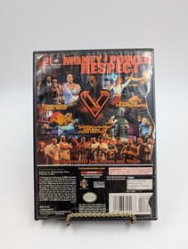 Def Jam Vendetta (Nintendo GameCube, 2003) CIB