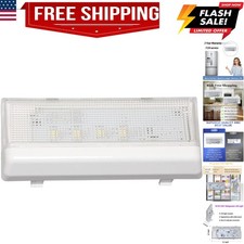 Freezer Light Compatible with Whirlpool freezer light bulb replacement, Wrs32...