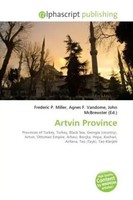 Frederic P. Miller (U. A.) | Artvin Province | Taschenbuch | Englisch (2026)