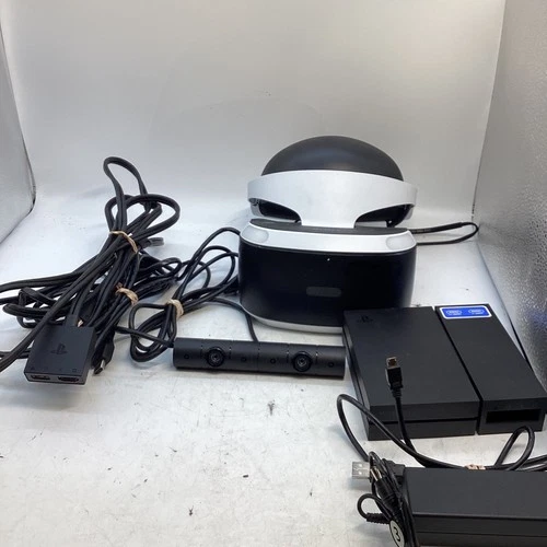 Sony CUH-ZVR1 PlayStation VR Bundle for Sony Playstation 4 PS4 (EL1099056)