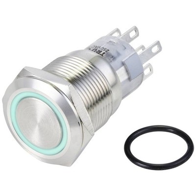 TRU COMPONENTS TC-10090968 LAS1-AGQ-22E/B/24V/S Vandalismusgeschützter