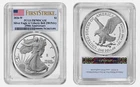 2026-W $1 American Silver Eagle Liberty Bell 250 Privy PR70DCAM FS PCGS