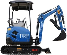 FREE SHIP 2025 New Mini Excavator EPA certified USA KUBOTA Diesel D902 crawler