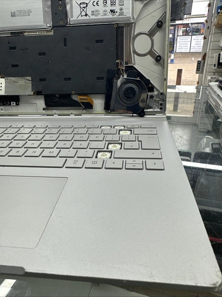 Microsoft Surface Book Laptop Intel i5 6600U 8GB RAM 256GB Spare And Repair - Image 3 of 4