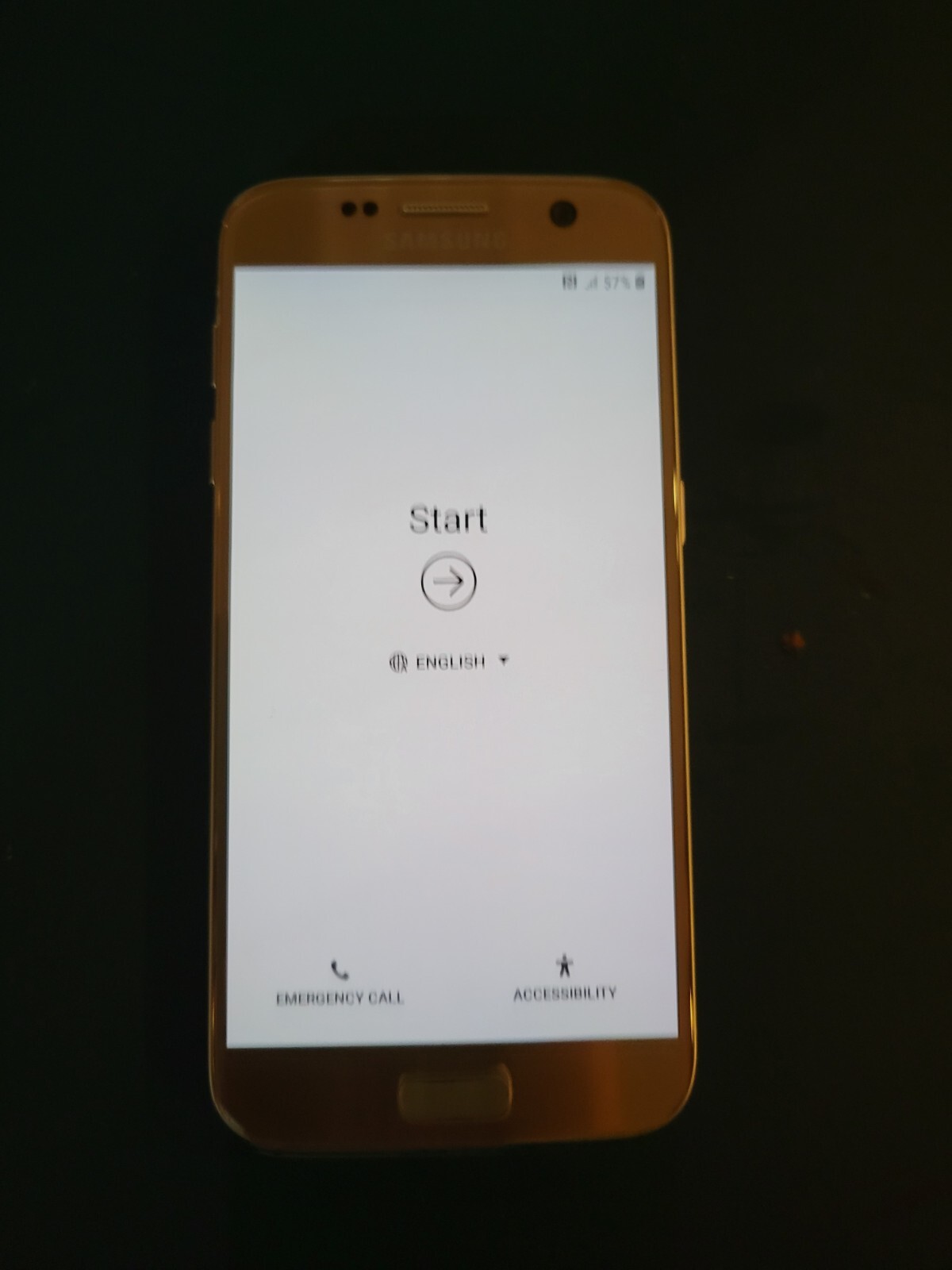 Samsung Galaxy S7 SMG930T 32GB Gold (TMobile) eBay