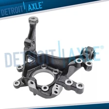 Rear Right Passenger Side Steering Knuckle Assembly for Lincoln MKX Ford Edge