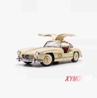Schuco 1:12 Mercedes 300SL limited edition 99 units Alloy Diecast