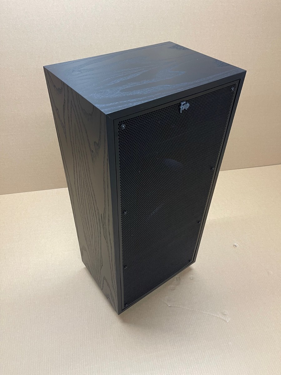 KLIPSCH FORTE IV LOUDSPEAKER PAIR Black Ash Hawks Cay Edition