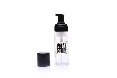 Work Stuff Foam Bottle 150ml WS038