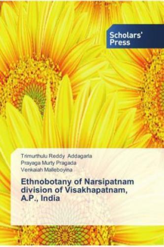 Thumbnail - Ethnobotany Of Narsipatnam Division Of Visakhapatnam, A.p., India 2562