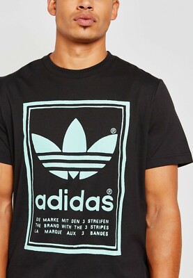 vintage tee adidas