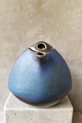 Goltlind Weigel - Teekanne von 1997 - Studiokeramik