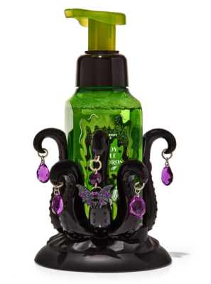 Bath & Body Works Light-up Gems Bat Cycloptopus Gentle Foaming