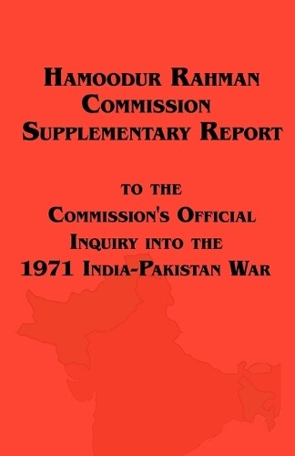 Thumbnail - Of Pakistan Gov Hamoodur Rahman Commission Of Inquiry Into The 197