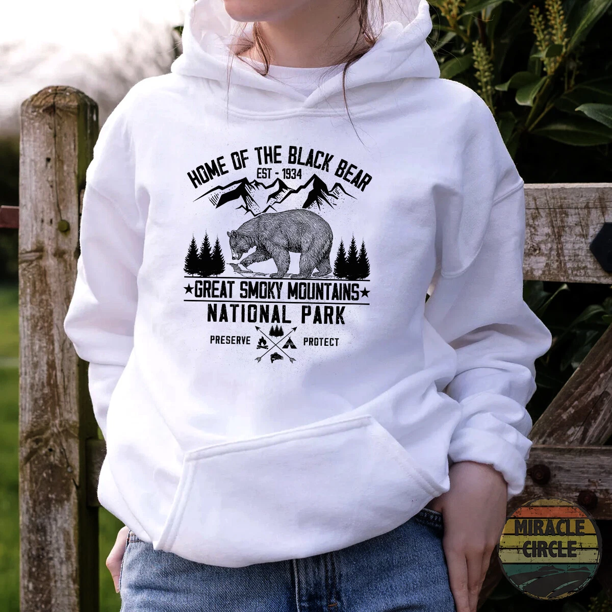 Great smoky mountains clearance hoodie