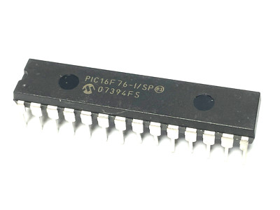 PIC16F76 PIC Microcontroller Microchip