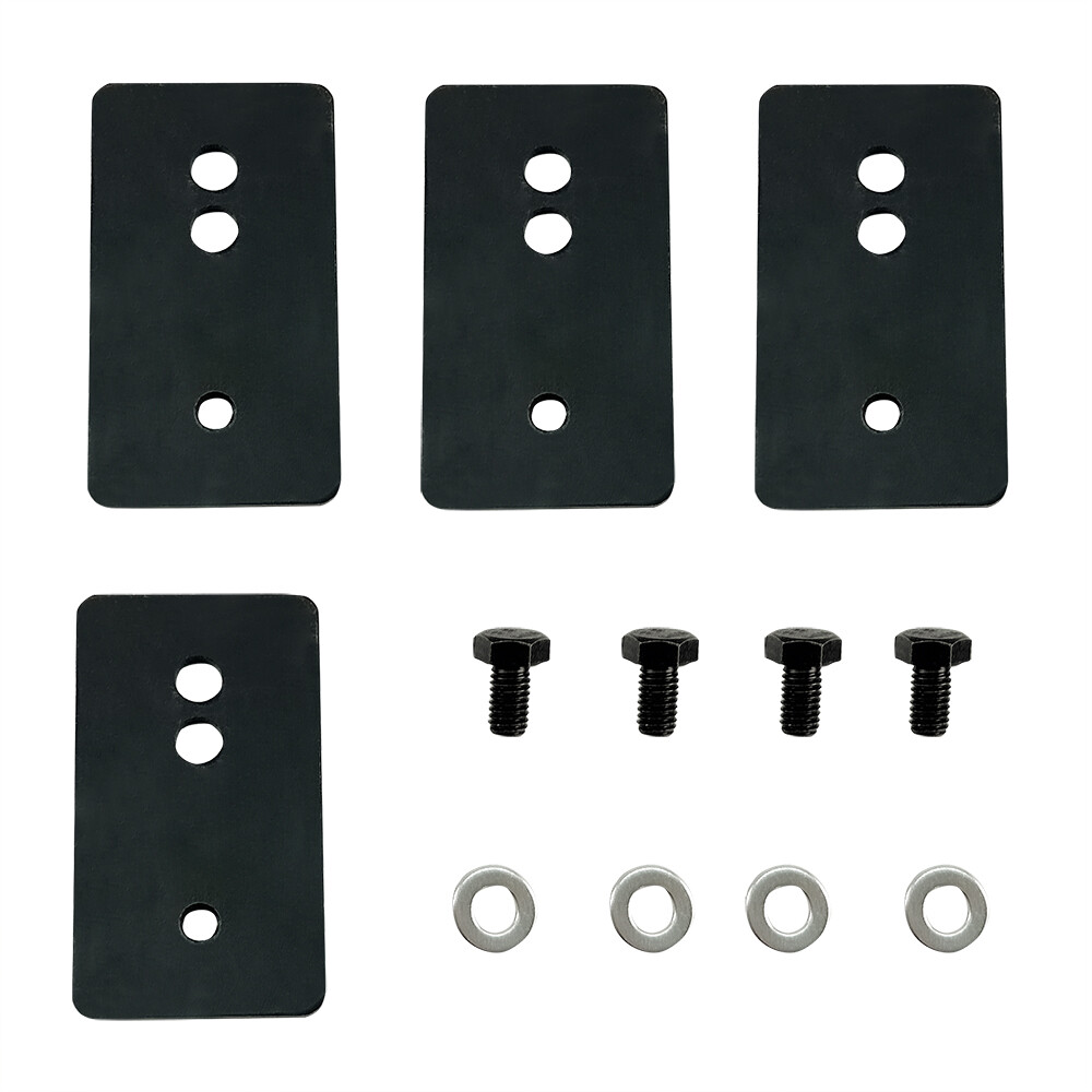 For Camaro/Firebird Seat Relocation Brackets Kit For 1.52" Extension